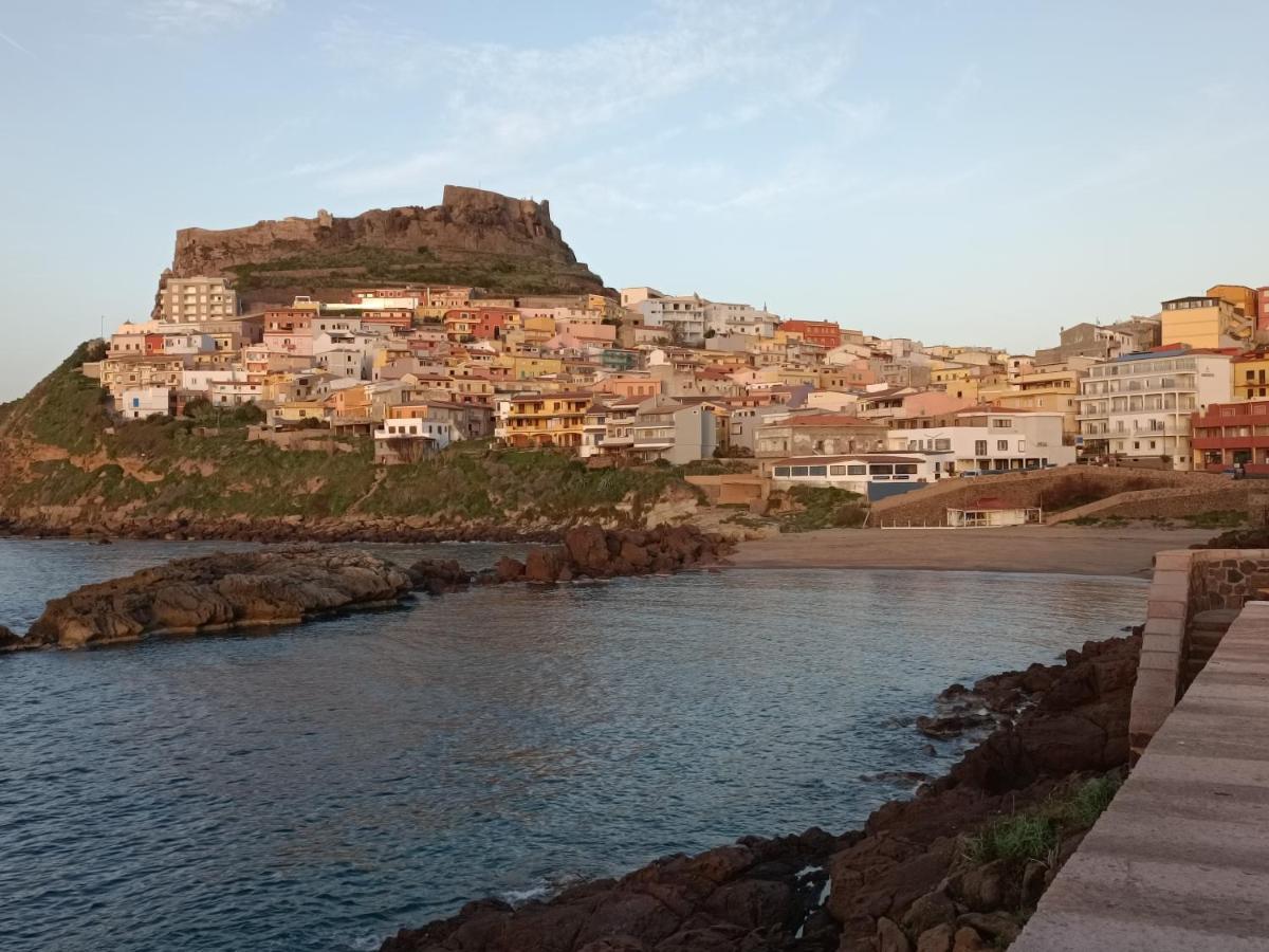 B&B Casa Doria Castelsardo Eksteriør bilde