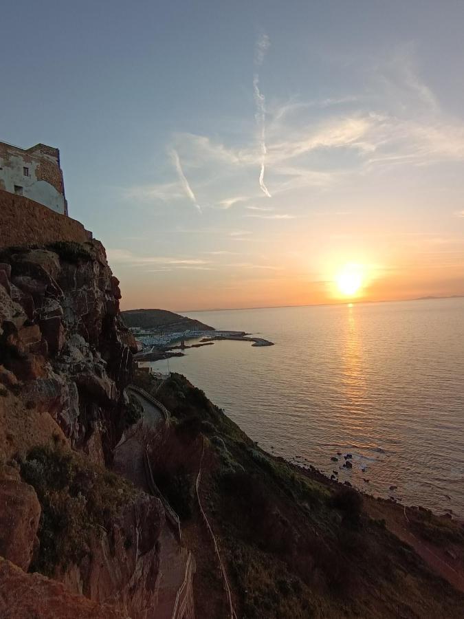 B&B Casa Doria Castelsardo Eksteriør bilde