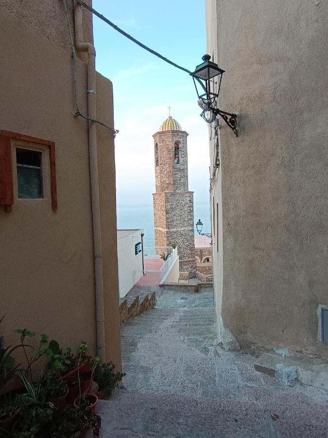 B&B Casa Doria Castelsardo Eksteriør bilde