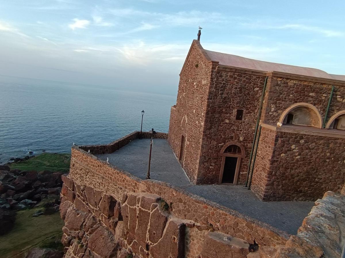 B&B Casa Doria Castelsardo Eksteriør bilde