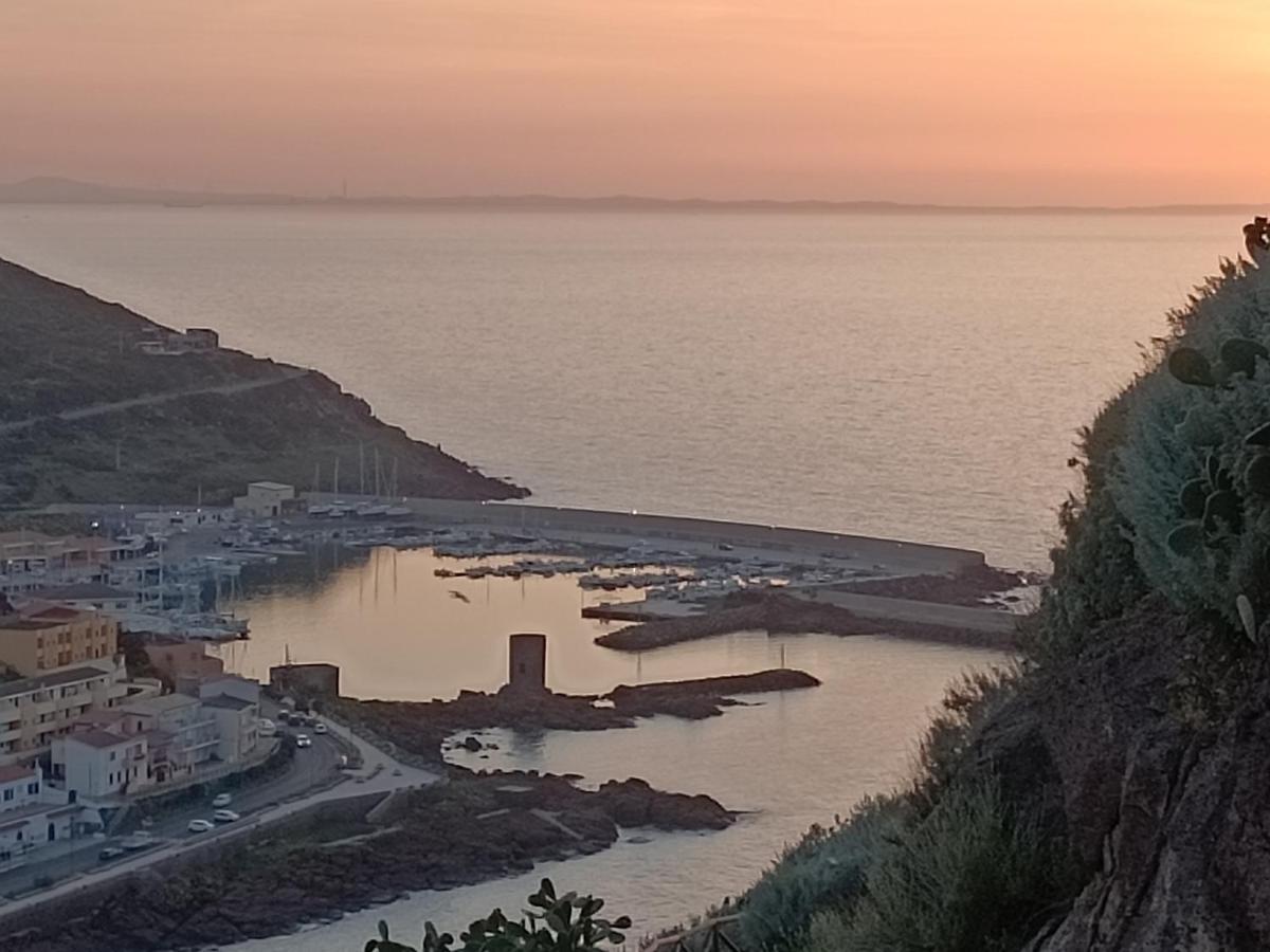 B&B Casa Doria Castelsardo Eksteriør bilde