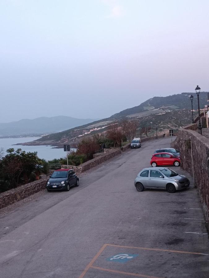 B&B Casa Doria Castelsardo Eksteriør bilde