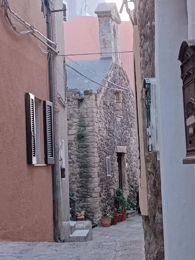B&B Casa Doria Castelsardo Eksteriør bilde