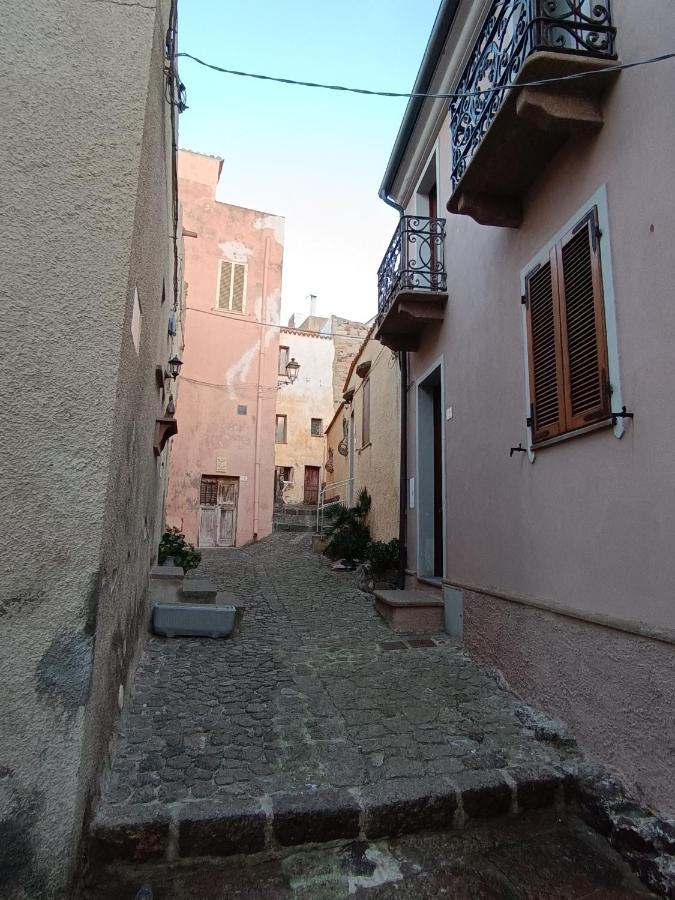 B&B Casa Doria Castelsardo Eksteriør bilde