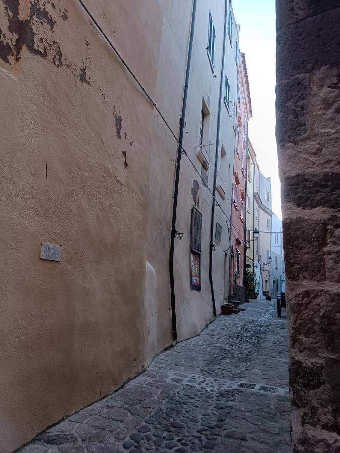 B&B Casa Doria Castelsardo Eksteriør bilde