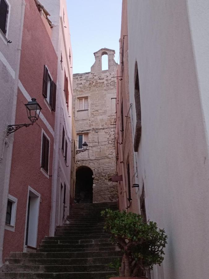 B&B Casa Doria Castelsardo Eksteriør bilde