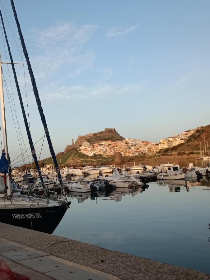 B&B Casa Doria Castelsardo Eksteriør bilde