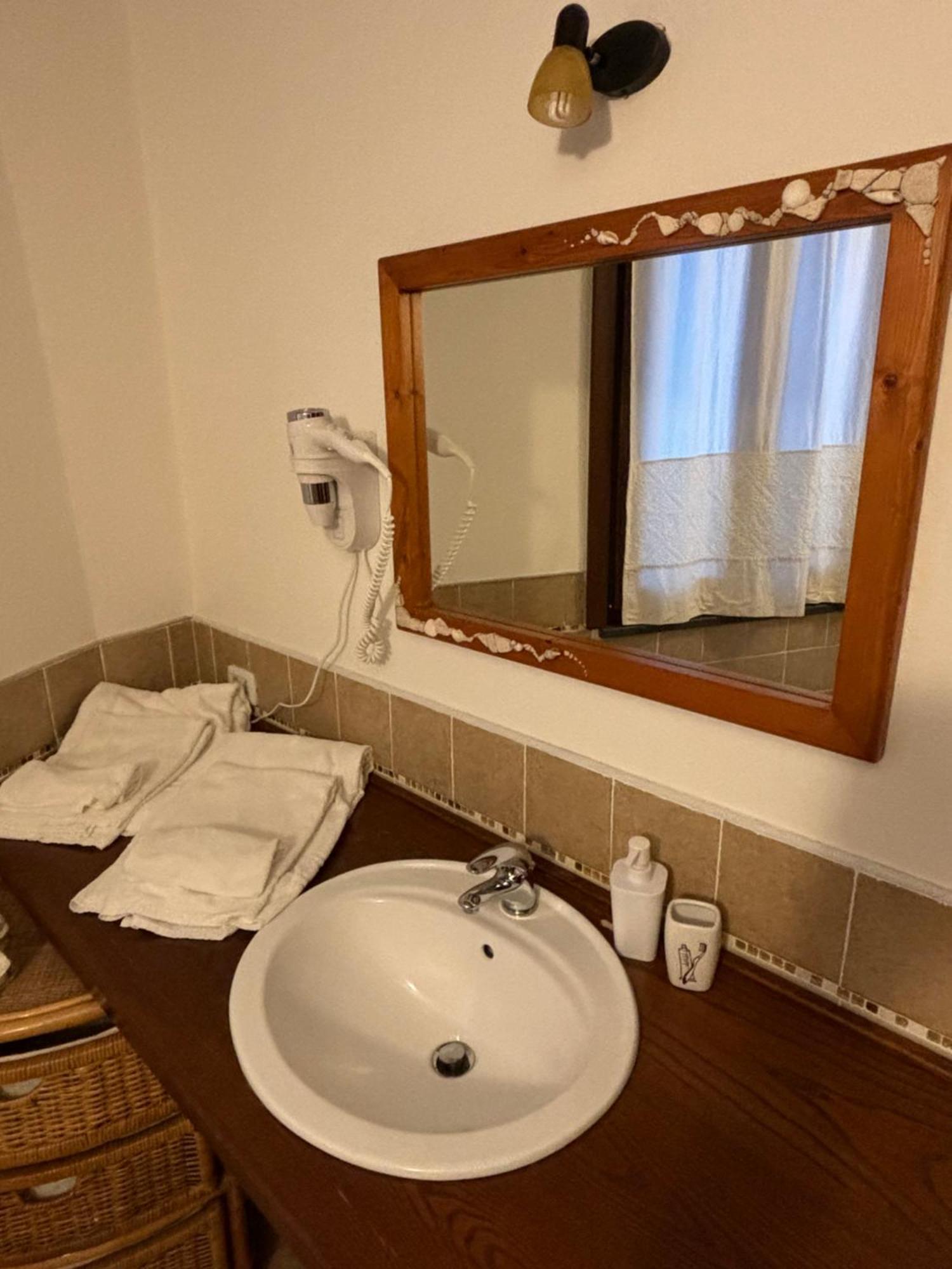 B&B Casa Doria Castelsardo Eksteriør bilde