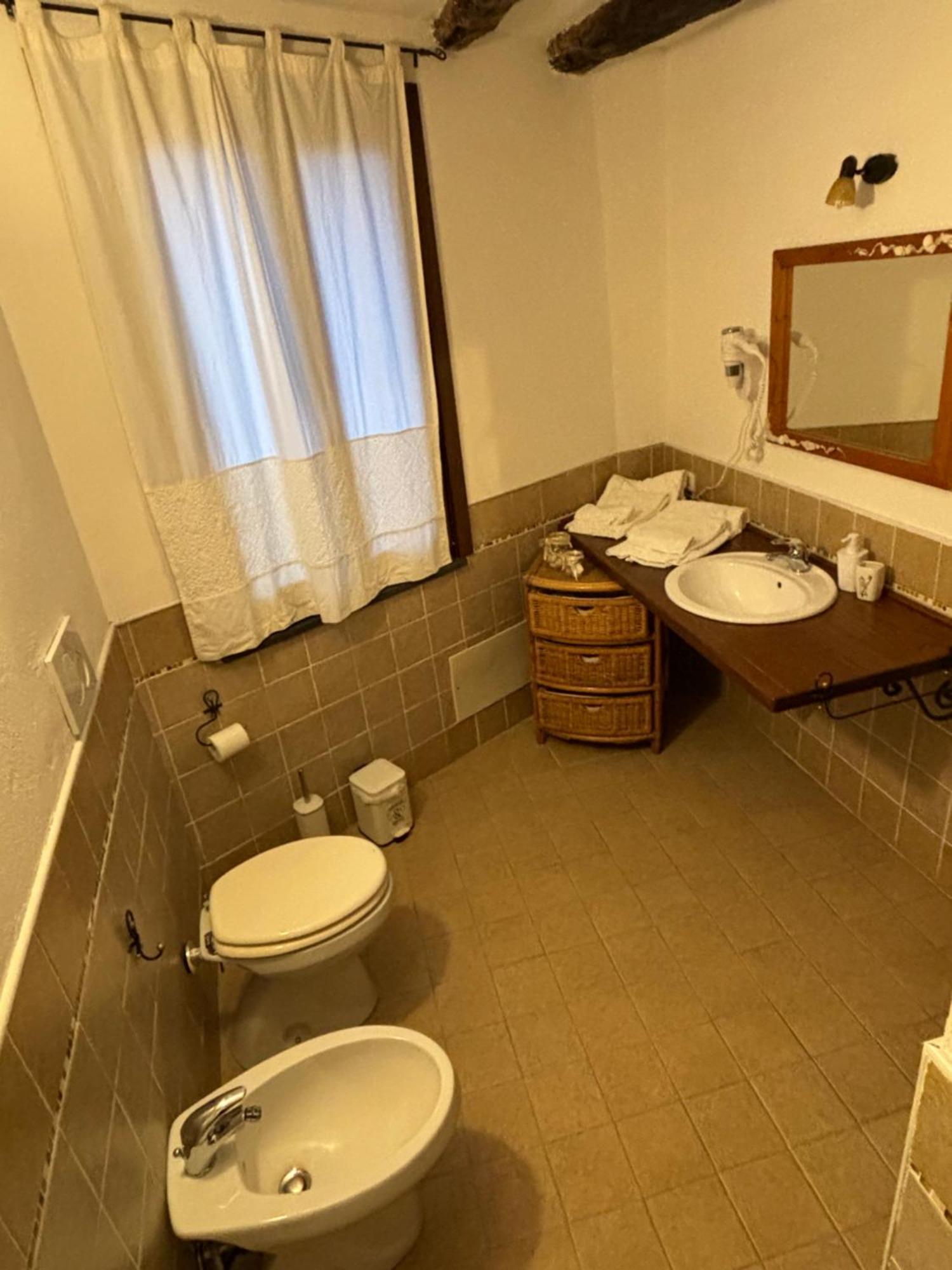 B&B Casa Doria Castelsardo Eksteriør bilde