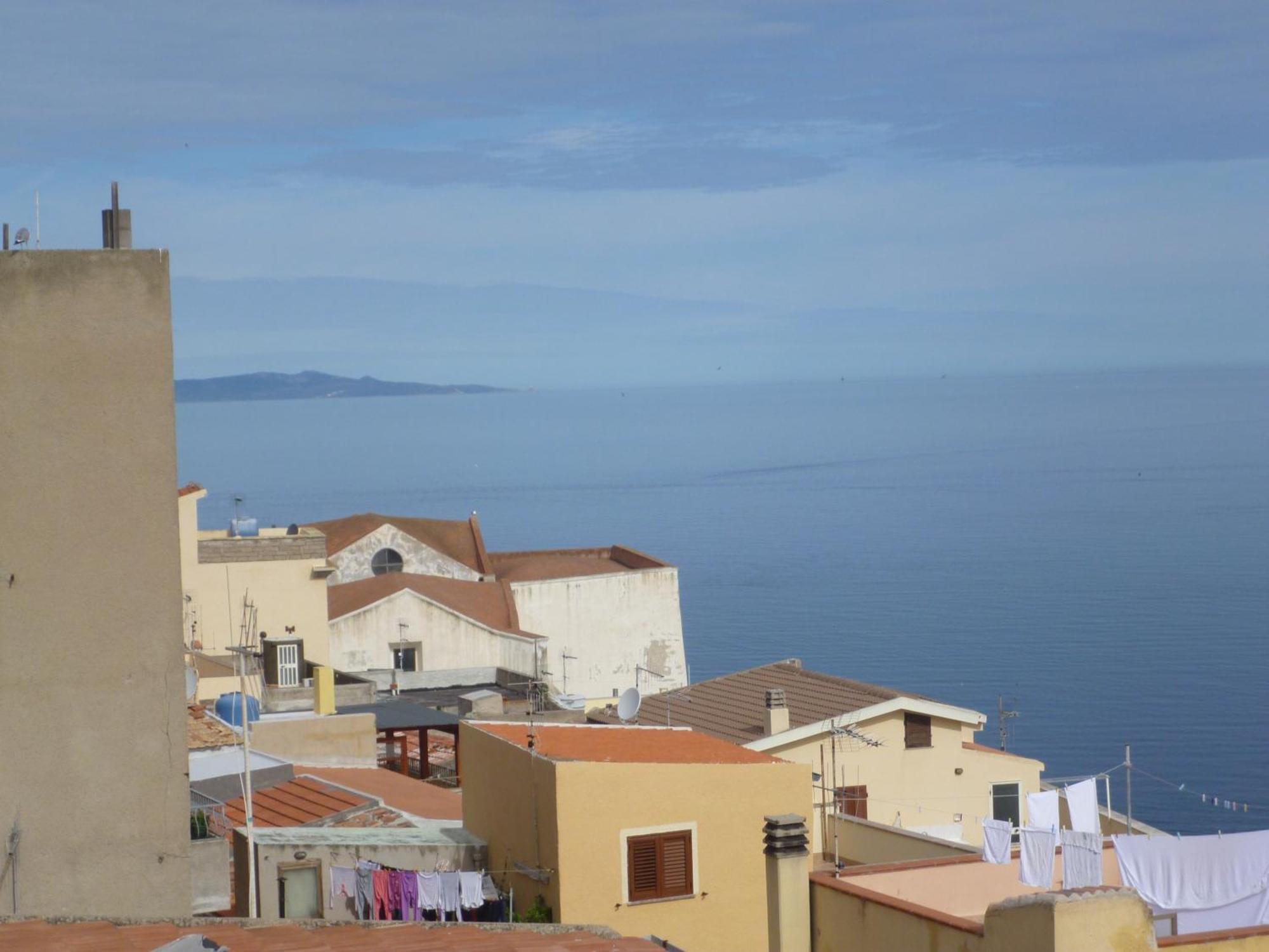 B&B Casa Doria Castelsardo Eksteriør bilde