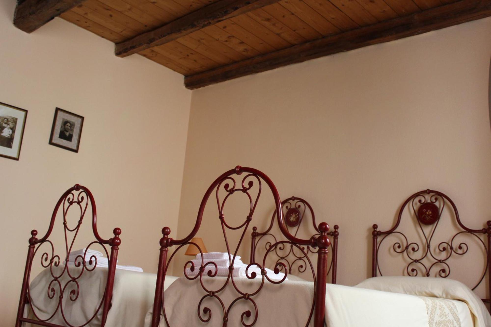 B&B Casa Doria Castelsardo Rom bilde