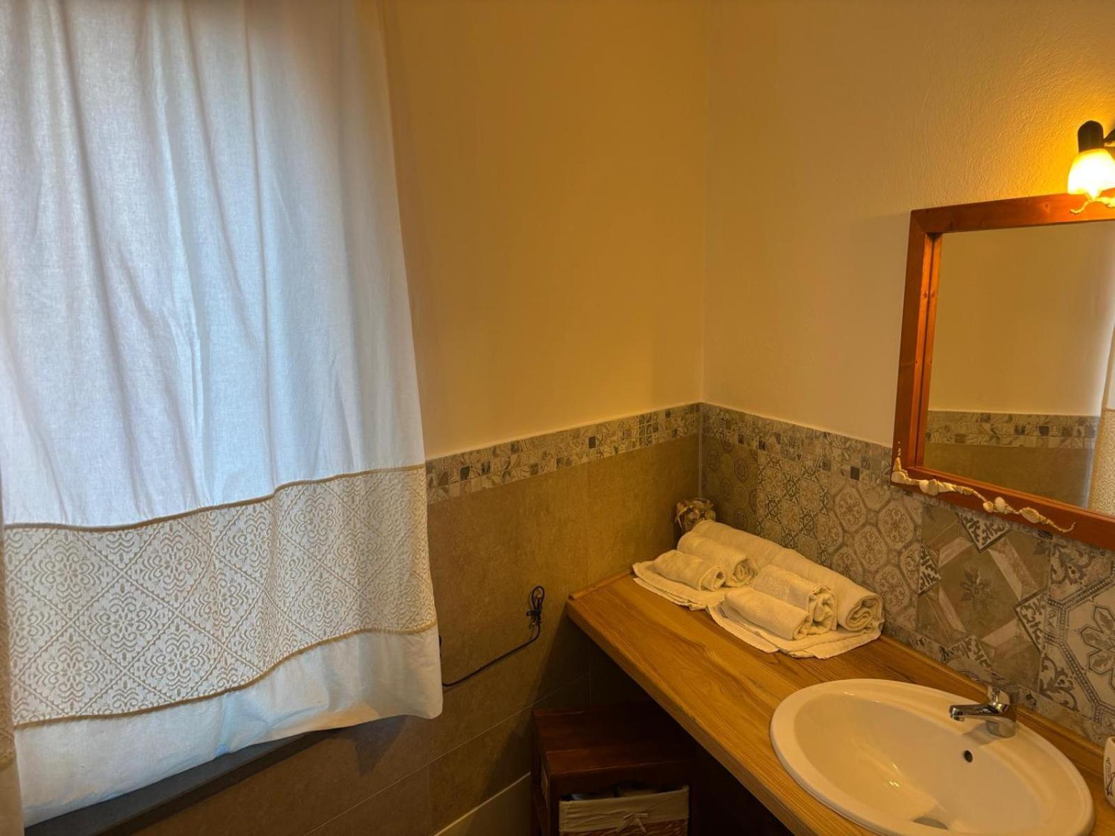 B&B Casa Doria Castelsardo Eksteriør bilde