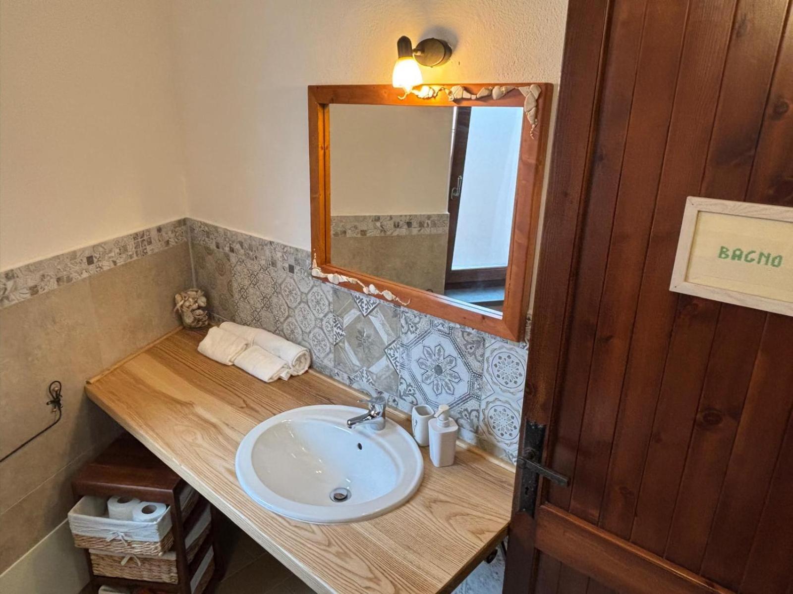 B&B Casa Doria Castelsardo Eksteriør bilde