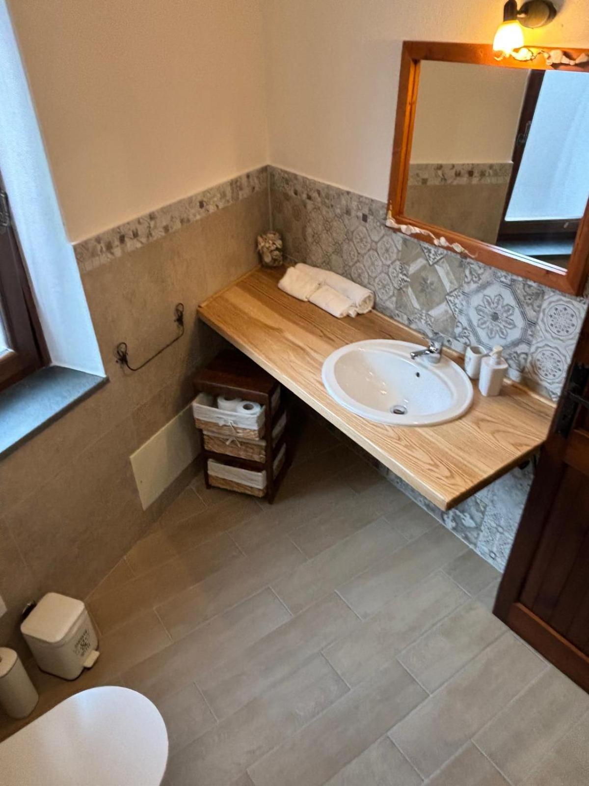 B&B Casa Doria Castelsardo Eksteriør bilde