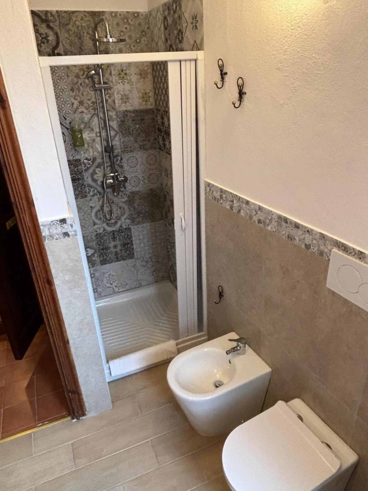 B&B Casa Doria Castelsardo Eksteriør bilde