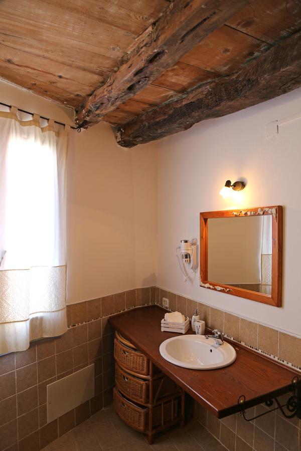 B&B Casa Doria Castelsardo Eksteriør bilde