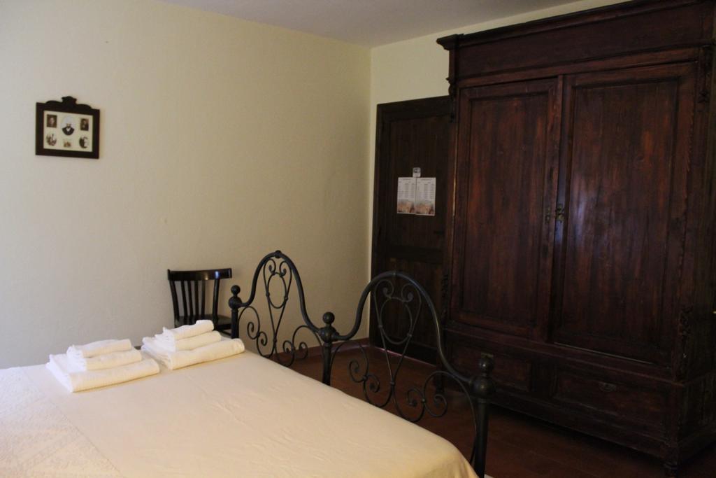 B&B Casa Doria Castelsardo Eksteriør bilde