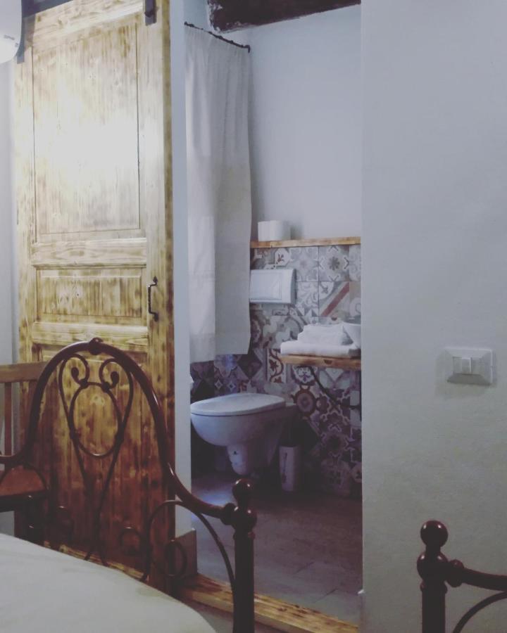 B&B Casa Doria Castelsardo Eksteriør bilde